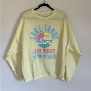 VINTAGE Long Sleeve Top